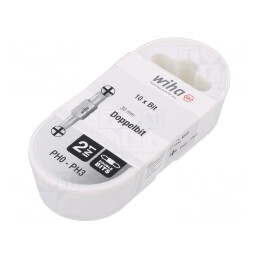 Capete Șurubelniță Phillips PH0 PH3, Set 10 Bucăți | Electronic-mag.ro | Componente Electronice
