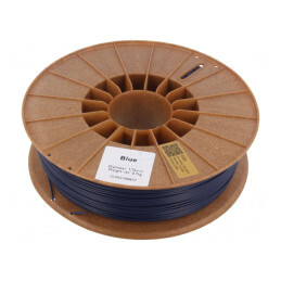 Filament ASA 1.75mm Albastru 700g | Electronic-mag.ro | Componente Electronice