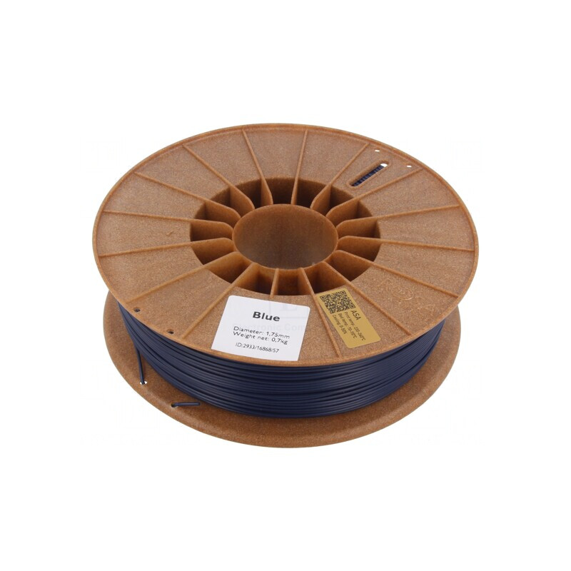 Filament ASA 1.75mm Albastru 700g | Electronic-mag.ro | Componente Electronice