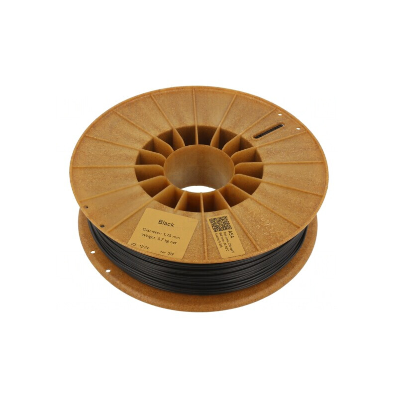 Filament ASA 1,75mm Negru 700g | Electronic-mag.ro | Componente Electronice Filament ASA 1,75mm Negru 700g | Electronic-mag.ro | Componente Electronice
