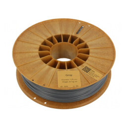 Filament ASA 1,75mm Gri 700g | Electronic-mag.ro | Componente Electronice