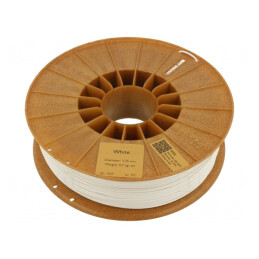 Filament ASA 1,75mm Alb 700g | Electronic-mag.ro | Componente Electronice