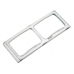 Lentilă Interschimbabilă x3,5 FUT.SL-81/88 | Electronic-mag.ro | Componente Electronice
