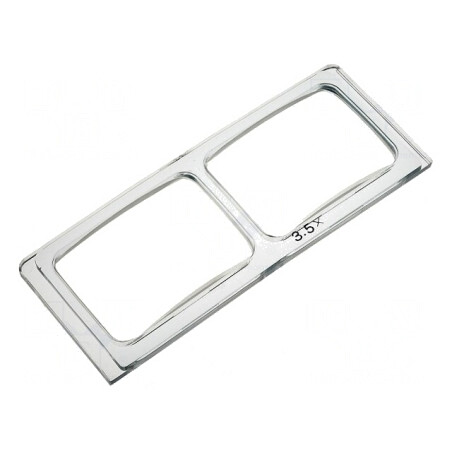 Lentilă Interschimbabilă x3,5 FUT.SL-81/88 | Electronic-mag.ro | Componente Electronice