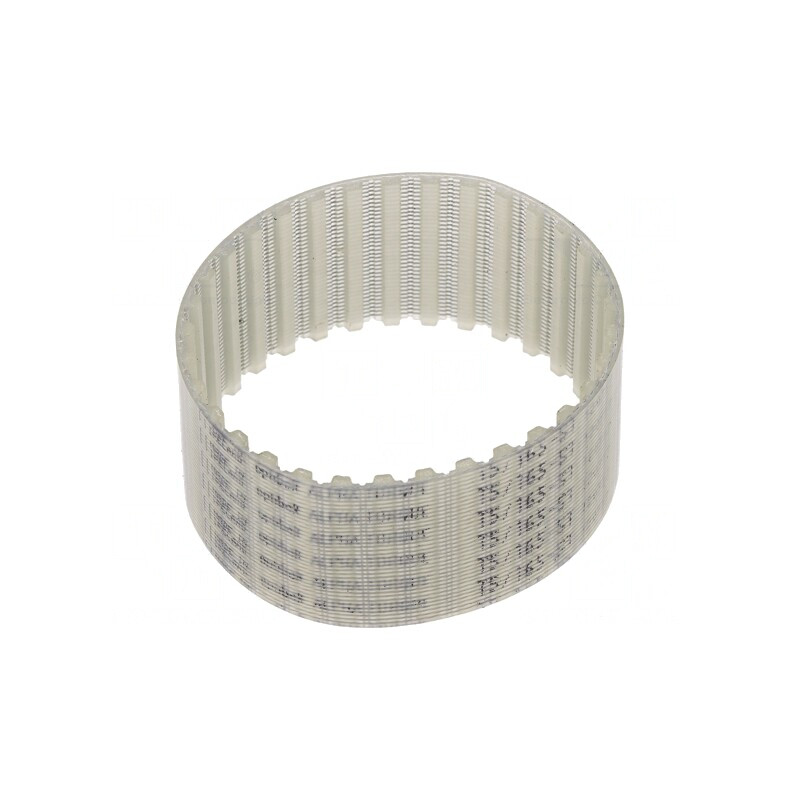Curea dințată T5 165mm 25mm | Electronic-mag.ro | Componente Electronice
