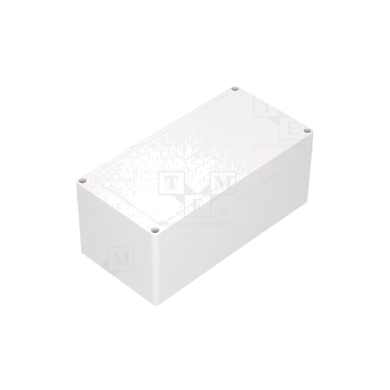 Carcasă Universală Policarbonat IP65 120x240x100mm | Electronic-mag.ro | Componente Electronice Carcasă Universală Policarbonat IP65 120x240x100mm | Electronic-mag.ro | Componente Electronice