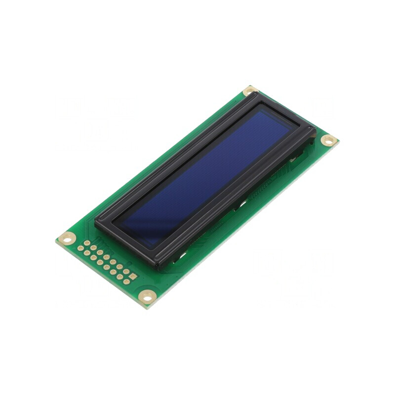 Afişaj OLED Grafic 2,4" 100x16 Albastru | Electronic-mag.ro | Componente Electronice Afişaj OLED Grafic 2,4" 100x16 Albastru | Electronic-mag.ro | Componente Electronice