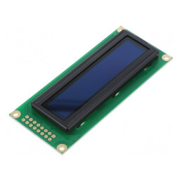 Afișaj OLED Grafic 2.4" 100x16 Verde 5V | Electronic-mag.ro | Componente Electronice