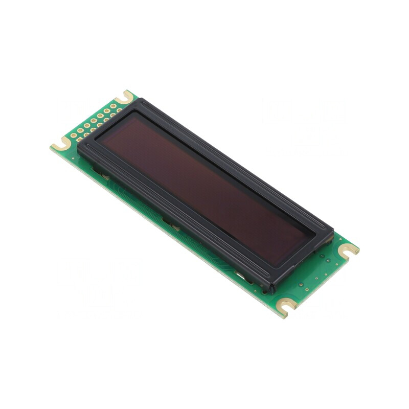 Afișaj OLED Grafic 2.4" 100x16 Albastru 5VDC | Electronic-mag.ro | Componente Electronice
