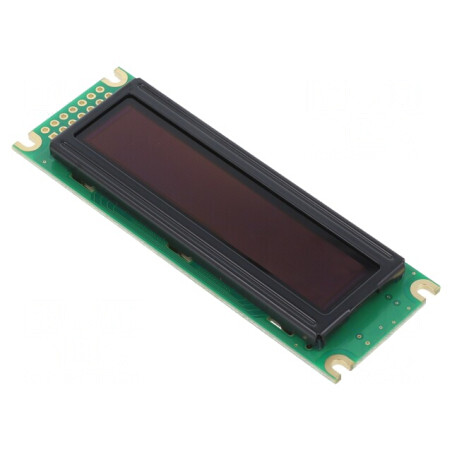 Afișaj OLED Grafic 2.4" 100x16 Albastru 5VDC | Electronic-mag.ro | Componente Electronice
