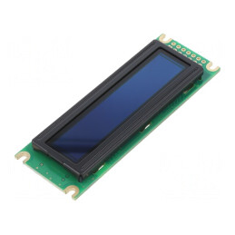 Afișaj OLED Grafic 2.4" Alb 100x16 85x30x10mm | Electronic-mag.ro | Componente Electronice