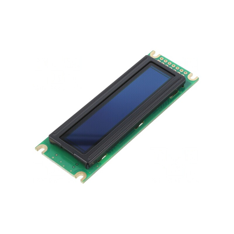 Afișaj OLED Grafic 2.4" Alb 100x16 85x30x10mm | Electronic-mag.ro | Componente Electronice Afișaj OLED Grafic 2.4" Alb 100x16 85x30x10mm | Electronic-mag.ro | Componente Electronice