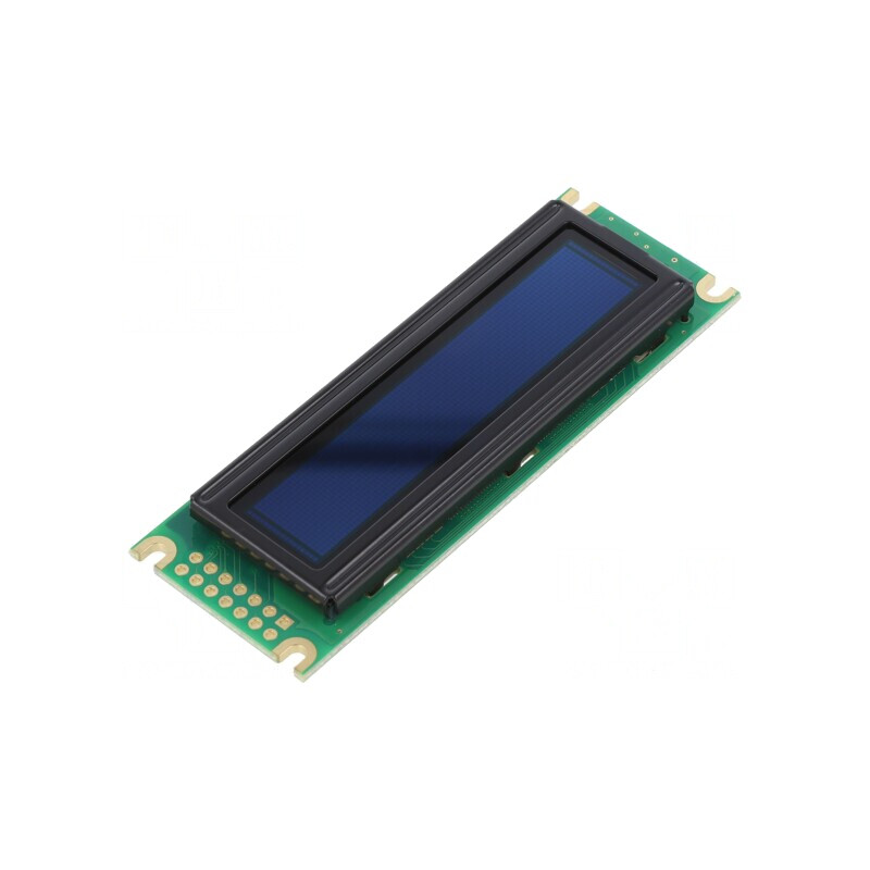 Afișaj OLED Grafic 2.4" 100x16 Galben 85x30x10mm 14 PIN | Electronic-mag.ro | Componente Electronice Afișaj OLED Grafic 2.4" 100x16 Galben 85x30x10mm 14 PIN | Electronic-mag.ro | Componente Electronice