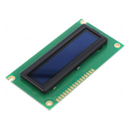 Afișaj OLED Grafic 2,4" 100x16 Verde | Electronic-mag.ro | Componente Electronice