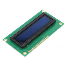 Afişaj OLED Grafic 2.4" 100x16 Alb | Electronic-mag.ro | Componente Electronice