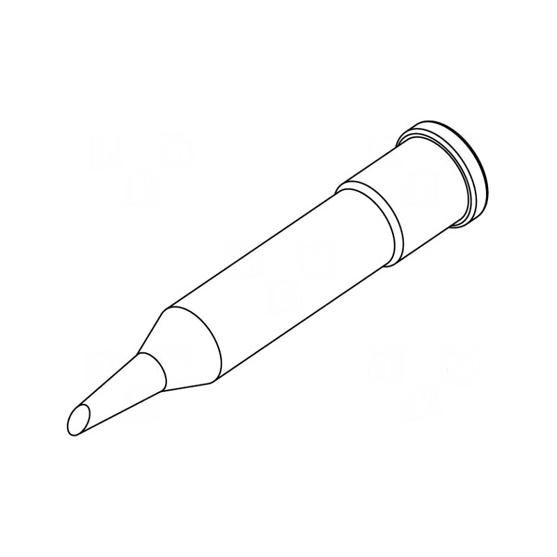 Vârf Despicat 1,3mm pentru ERSA I-CON2/I-CON PICO | Electronic-mag.ro | Componente Electronice Vârf Despicat 1,3mm pentru ERSA I-CON2/I-CON PICO | Electronic-mag.ro | Componente Electronice
