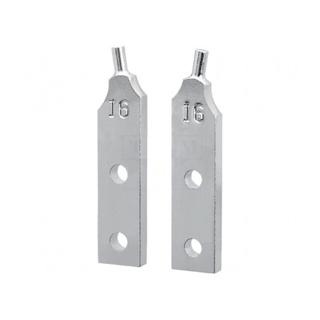 Set de Capete pentru Inele de Blocare 2 Bucăți Knipex | Electronic-mag.ro | Componente Electronice