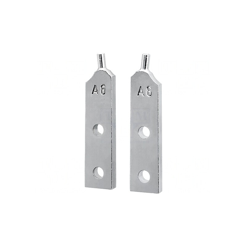 Set Capete Inele Blocare 2 Bucăți KNP 46 19 A6 | Electronic-mag.ro | Componente Electronice