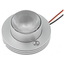 LED albă 1155mW 140lm 3,3V 30° Minostar | Electronic-mag.ro | Componente Electronice