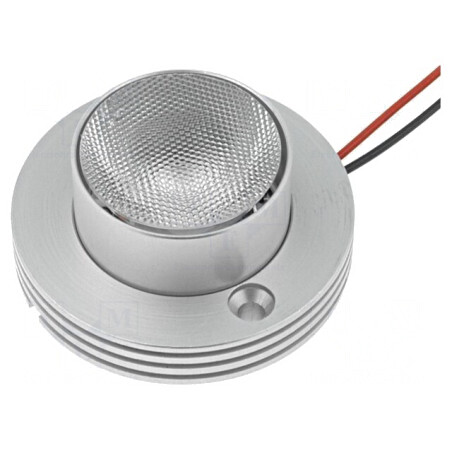 LED albă 1155mW 140lm 3,3V 30° Minostar | Electronic-mag.ro | Componente Electronice
