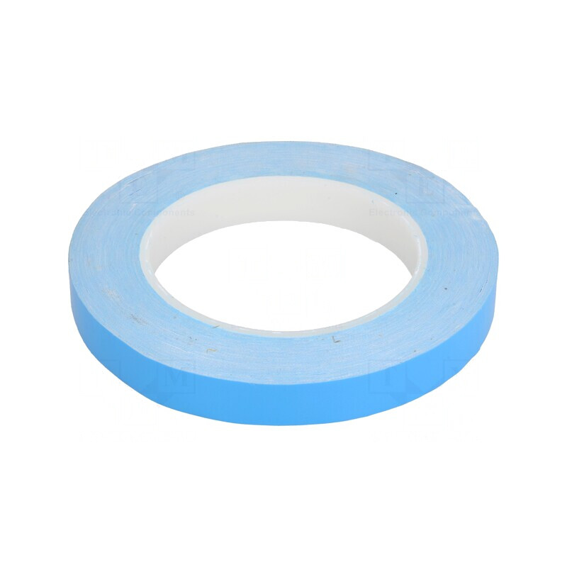 Bandă Termoconductoare Dublă 15mm x 25m 200um 800mW/mK | Electronic-mag.ro | Componente Electronice Bandă Termoconductoare Dublă 15mm x 25m 200um 800mW/mK | Electronic-mag.ro | Componente Electronice