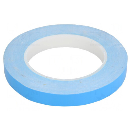 Bandă Termoconductoare Dublă 15mm x 25m 200um 800mW/mK | Electronic-mag.ro | Componente Electronice