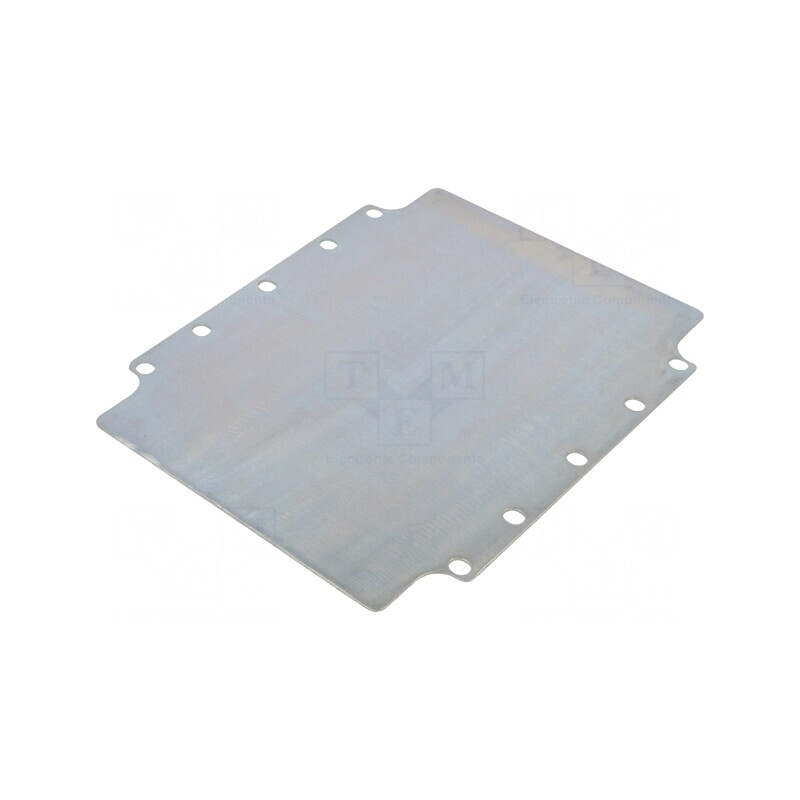 Placă de montare oțel zincat MP-RJ-19 | Electronic-mag.ro | Componente Electronice Placă de montare oțel zincat MP-RJ-19 | Electronic-mag.ro | Componente Electronice