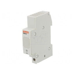 Semnalizator 12VAC pentru Şină DIN CBE012A | Electronic-mag.ro | Componente Electronice