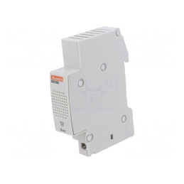 Semnalizator 230V pentru șină DIN 17.5x85x63mm | Electronic-mag.ro | Componente Electronice