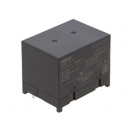 Releu Electromagnetic SPST-NO 12VDC 120A 800VAC | Electronic-mag.ro | Componente Electronice