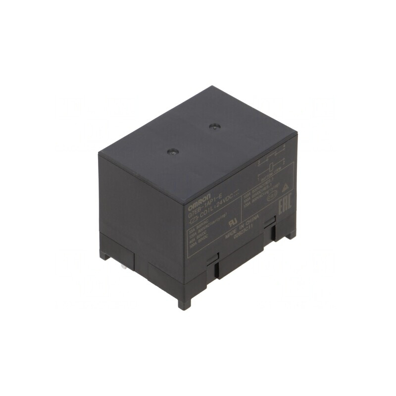Releu Electromagnetic SPST-NO 24VDC 120A 800VAC | Electronic-mag.ro | Componente Electronice Releu Electromagnetic SPST-NO 24VDC 120A 800VAC | Electronic-mag.ro | Componente Electronice