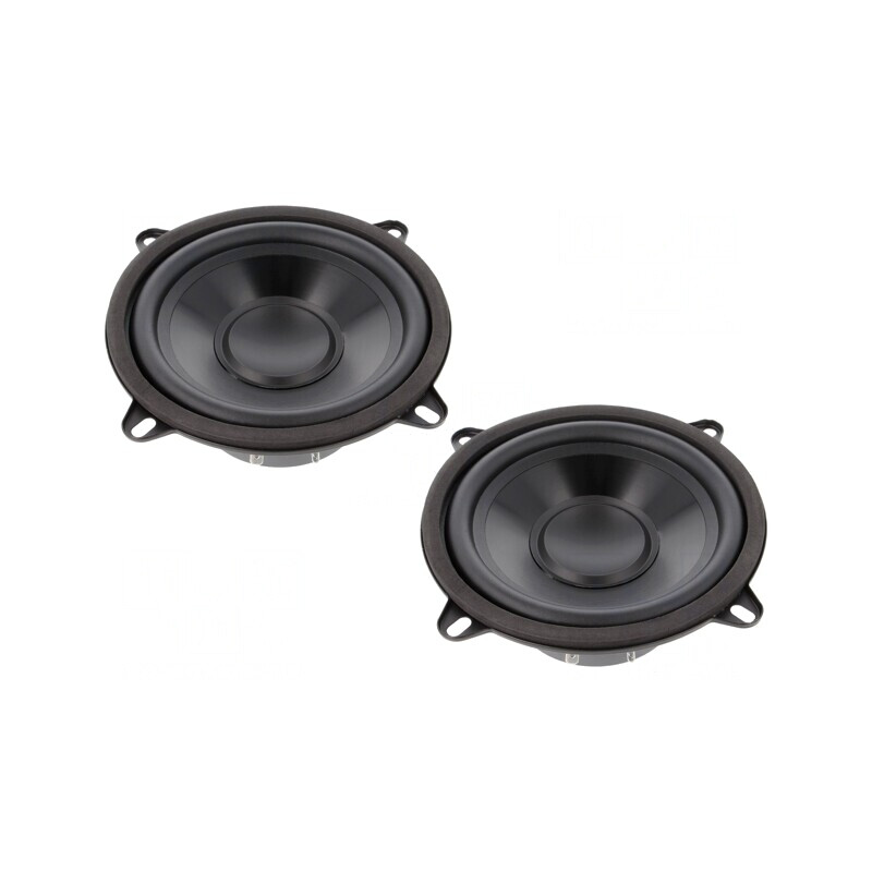 Difuzor Auto Woofer 130mm 100W 4Ω 2 Bucăți | Electronic-mag.ro | Componente Electronice Difuzor Auto Woofer 130mm 100W 4Ω 2 Bucăți | Electronic-mag.ro | Componente Electronice