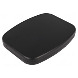 Carcasă Universală ABS Neagră 190x240x30mm | Electronic-mag.ro | Componente Electronice