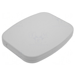 Carcasă Universală ABS Gri 190x240x30mm | Electronic-mag.ro | Componente Electronice