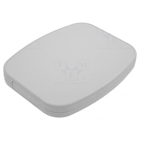 Carcasă Universală ABS Gri 190x240x30mm | Electronic-mag.ro | Componente Electronice