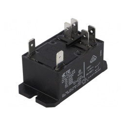 Releu Electromagnetic DPST-NO 240VAC 30A T92 | Electronic-mag.ro | Componente Electronice