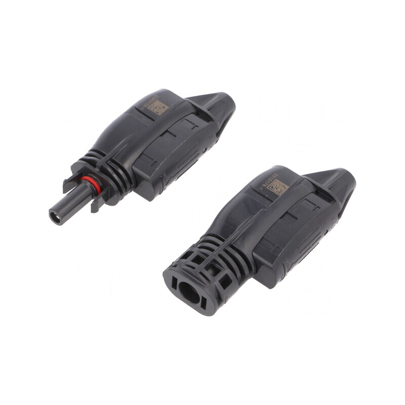 Conector solar tată-mamă 2,5-6mm2 cu contacte 5,9-7,2mm | Electronic-mag.ro | Componente Electronice Conector solar tată-mamă 2,5-6mm2 cu contacte 5,9-7,2mm | Electronic-mag.ro | Componente Electronice