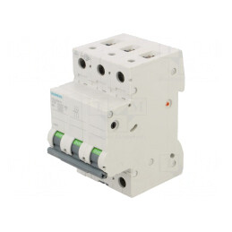 Întrerupător Supracurent 400VAC 6A 3P B | Electronic-mag.ro | Componente Electronice