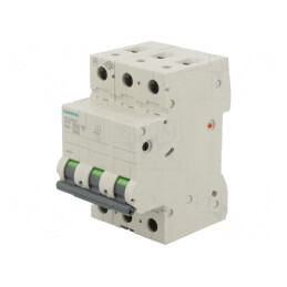 Întrerupător de Supracurent 32A 3P 400VAC | Electronic-mag.ro | Componente Electronice