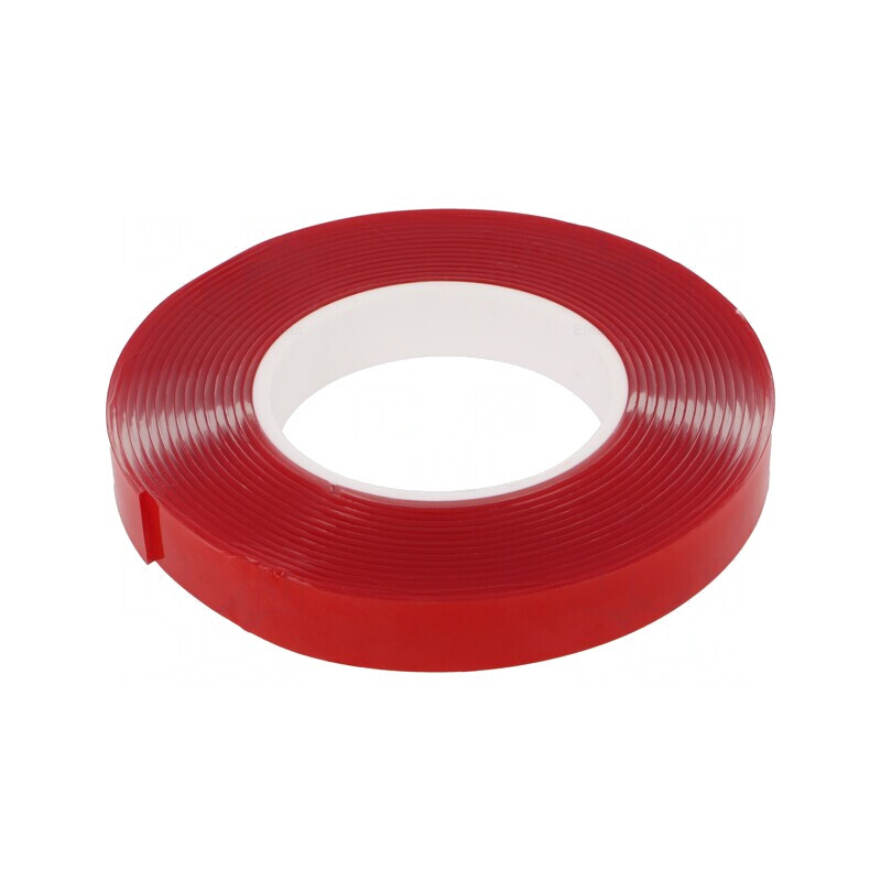 Bandă dublă adezivă acril 19mm x 5,5m 2mm | Electronic-mag.ro | Componente Electronice Bandă dublă adezivă acril 19mm x 5,5m 2mm | Electronic-mag.ro | Componente Electronice