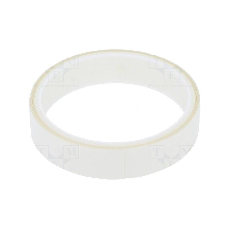 Bandă dublă adezivă acrilică 19mm x 5m AFTC 8502 | Electronic-mag.ro | Componente Electronice
