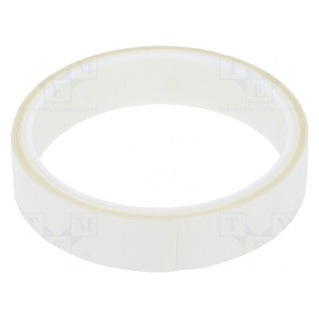 Bandă dublă adezivă acrilică 19mm x 5m AFTC 8502 | Electronic-mag.ro | Componente Electronice