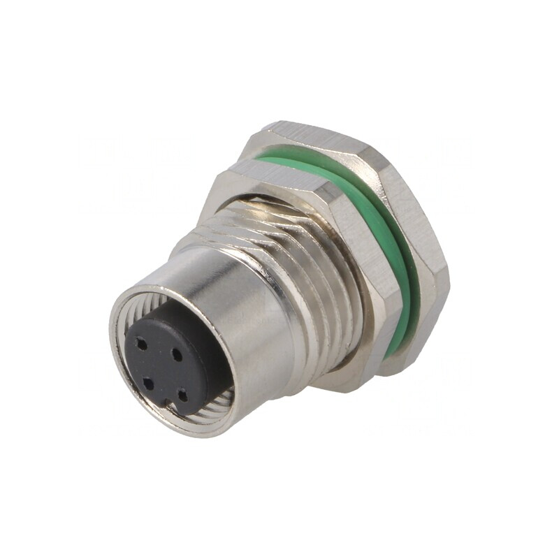 Soclu M12 3 PIN mamă DeviceNet CANopen IP67 250V | Electronic-mag.ro | Componente Electronice Soclu M12 3 PIN mamă DeviceNet CANopen IP67 250V | Electronic-mag.ro | Componente Electronice