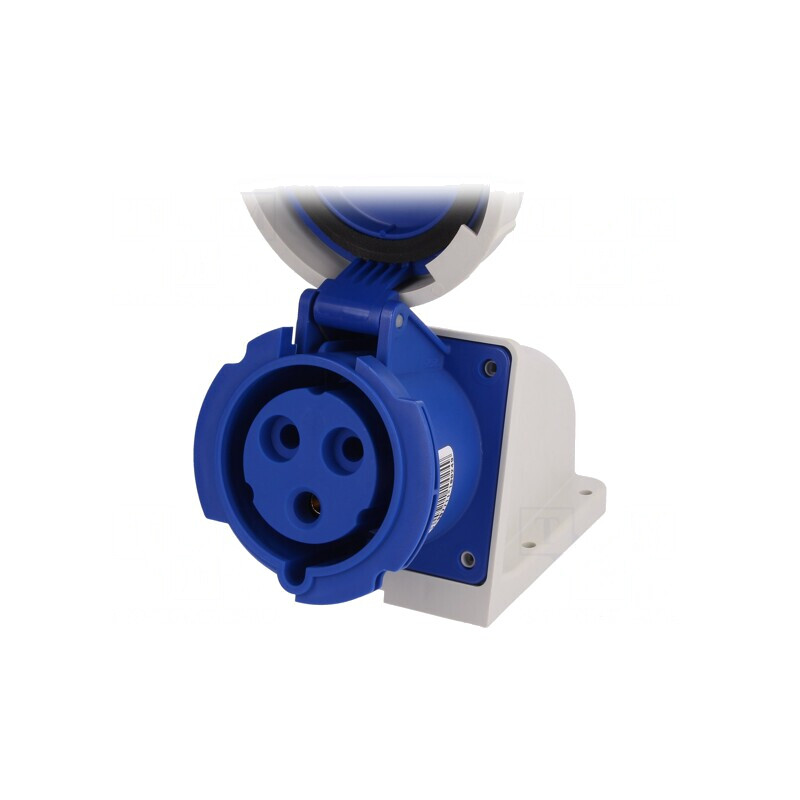 Conector Alimentare AC 32A 230V IP67 Mamă | Electronic-mag.ro | Componente Electronice Conector Alimentare AC 32A 230V IP67 Mamă | Electronic-mag.ro | Componente Electronice