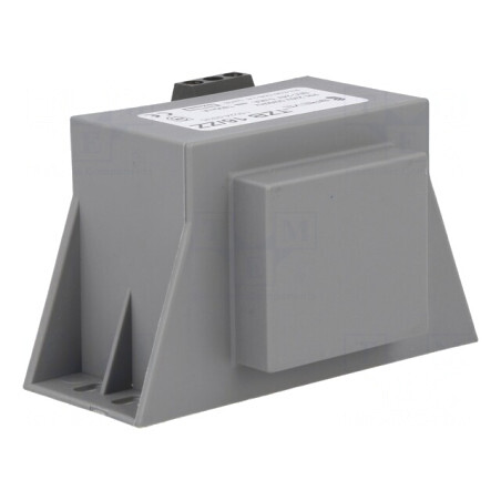 Transformator încapsulat 16VA 230V-24V cu cleme | Electronic-mag.ro | Componente Electronice