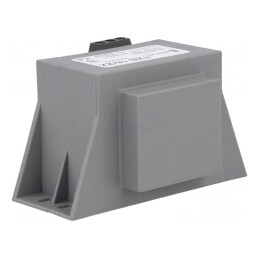 Transformator încapsulat 16VA 230V-24V cu cleme | Electronic-mag.ro | Componente Electronice