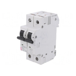 Întrerupător de Supracurent 4A 2 Poli 230/400VAC 10kA | Electronic-mag.ro | Componente Electronice
