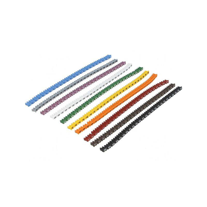 Markere de Marcaj 0,5-2mm -40-85°C | Electronic-mag.ro | Componente Electronice