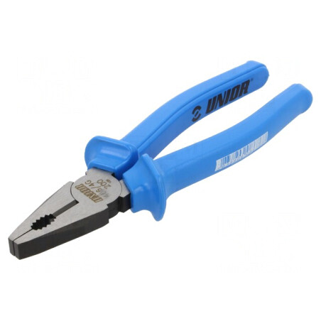 Clești universali 200mm 406/4G | Electronic-mag.ro | Componente Electronice