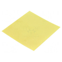 Suport Termoconductor Kapton 0,127mm 400mW/mK 5kV | Electronic-mag.ro | Componente Electronice